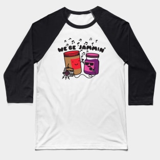 We Be Jammin' Baseball T-Shirt